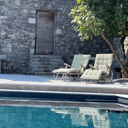 Villa Karst House Zan Pliskovica With Private Pool à Dutovlje Extérieur photo